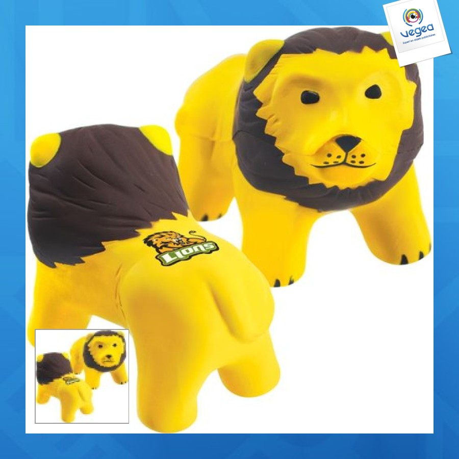 Lion anti-stress