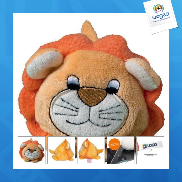 Lion plush - mbw