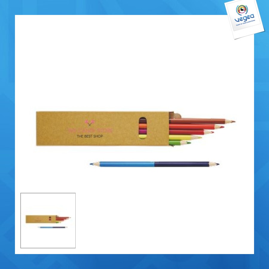 Lomky crayons