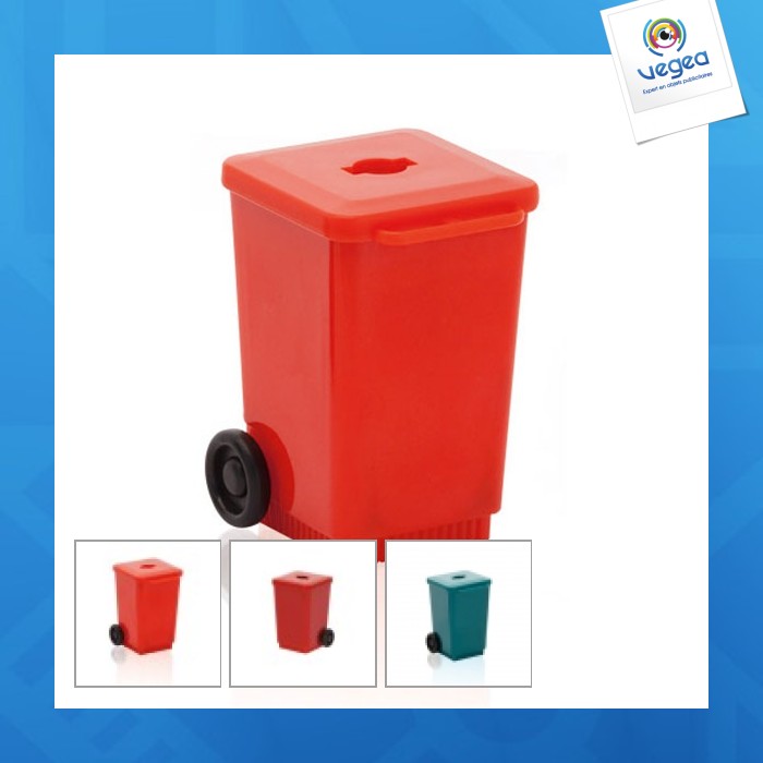 Long pencil sharpener 