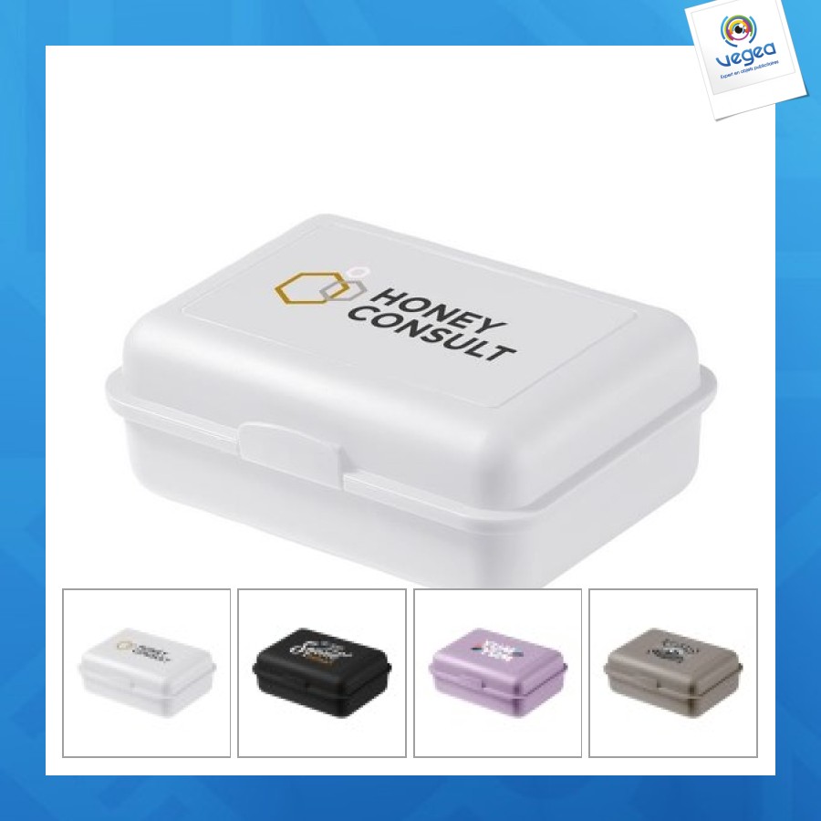 Lunchbreak eco lunchbox boîte à lunch