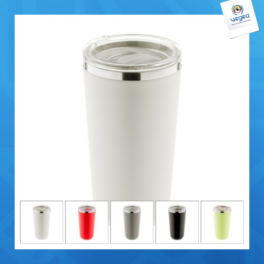 Lungogo mug thermos