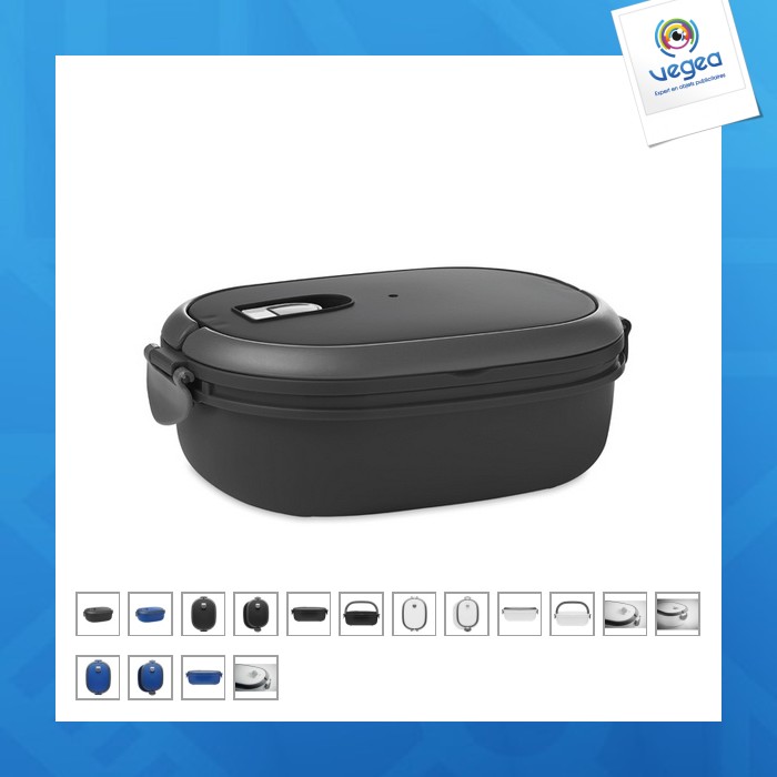 Lux lunch - lunch box in pp