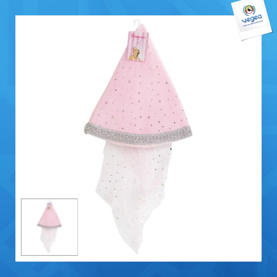 Luxury children's princess hat
