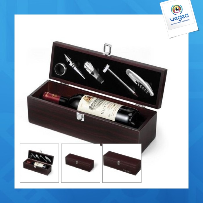 Luxury wine set 5 pieces