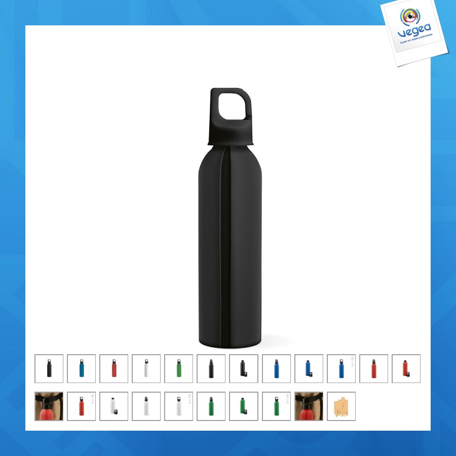 Mackenzie 660ml recycled bottle