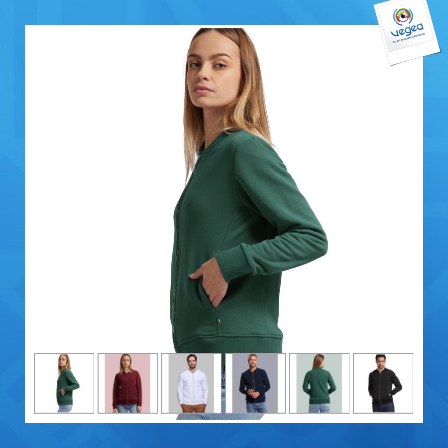 Made in france unisex teddy in organic cotton