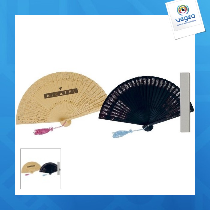 Madera fan