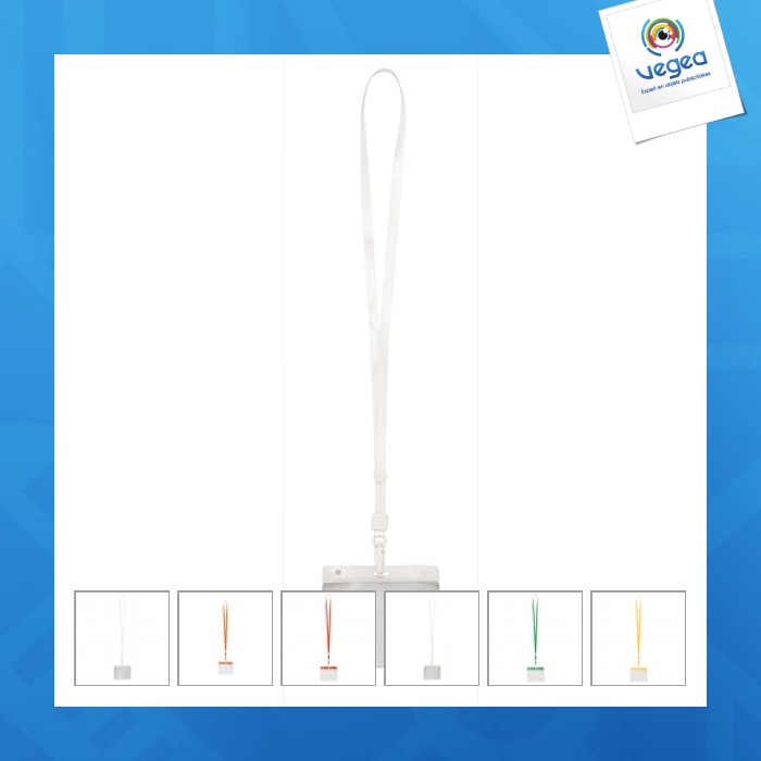 Maes lanyard/badge holder