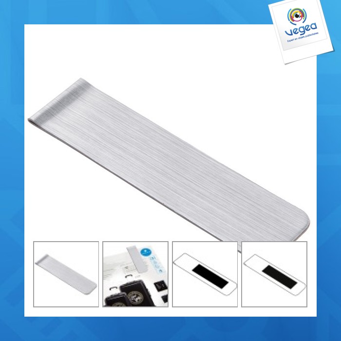 Magnetic bookmark 