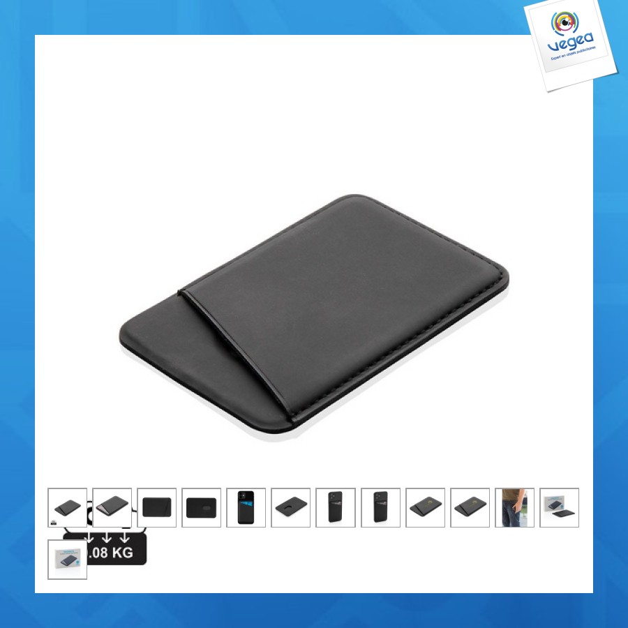 Magnetic card holder iphone12