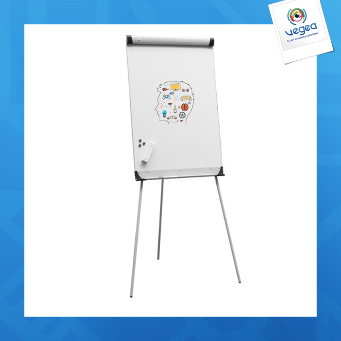 Magnetic conference stand 100x70 standard