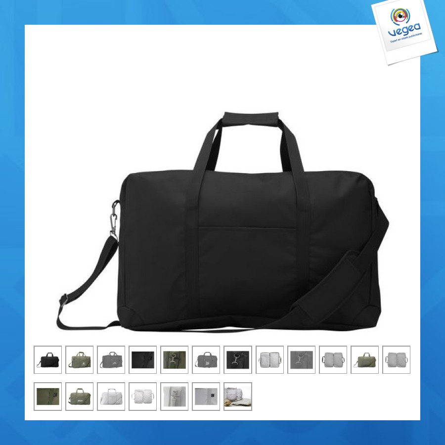 Manchester rpet travelbag