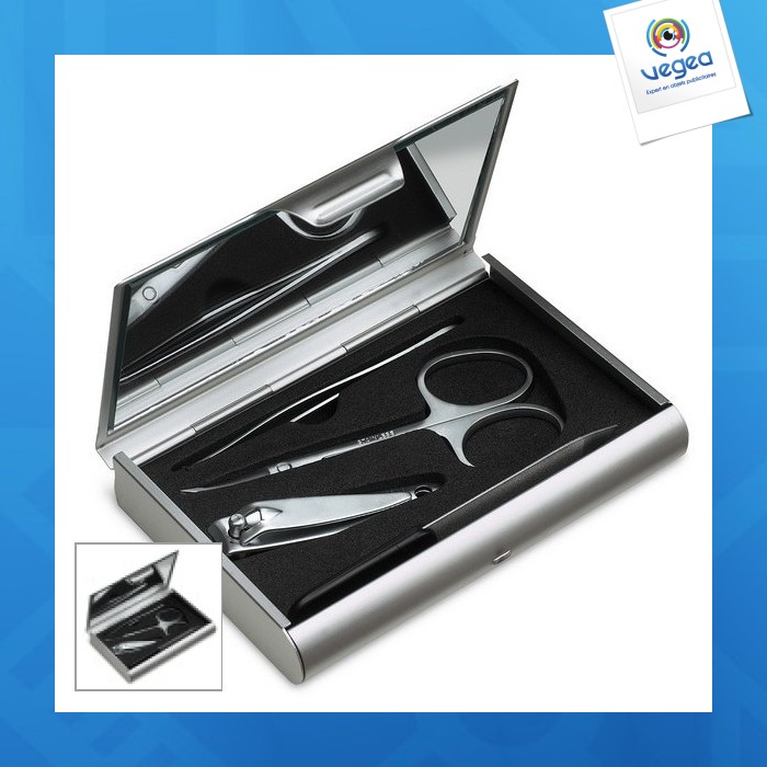 Manicure set reflects-canton