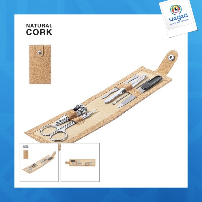 Manicure set - treisy