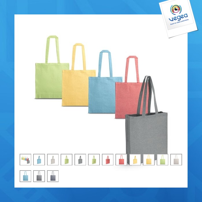 Maracay. recycled cotton bag