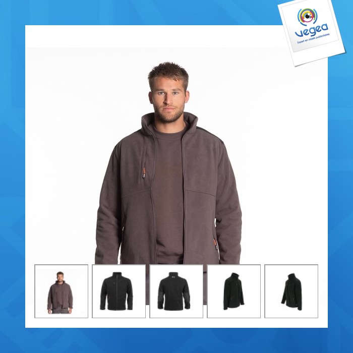 Markus - markus fleece jacket