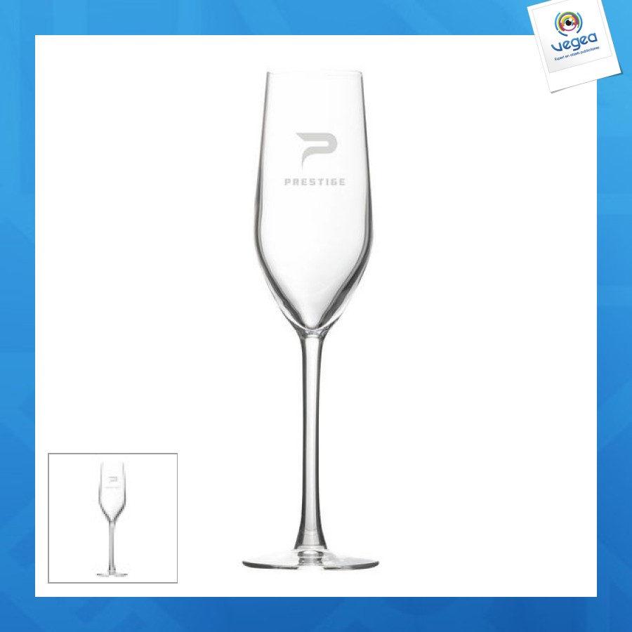 Marne champagne glass 160 ml