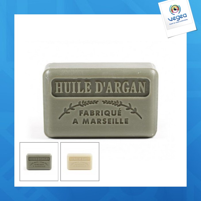 Marseille soap 125gr - surgras