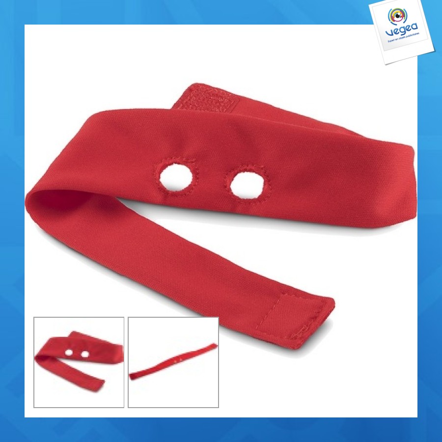 Masque super héros peluche - mbw