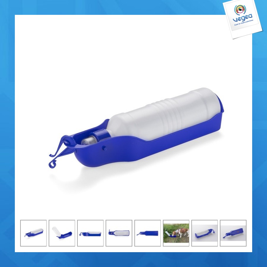 Max 500 ml dog bottle