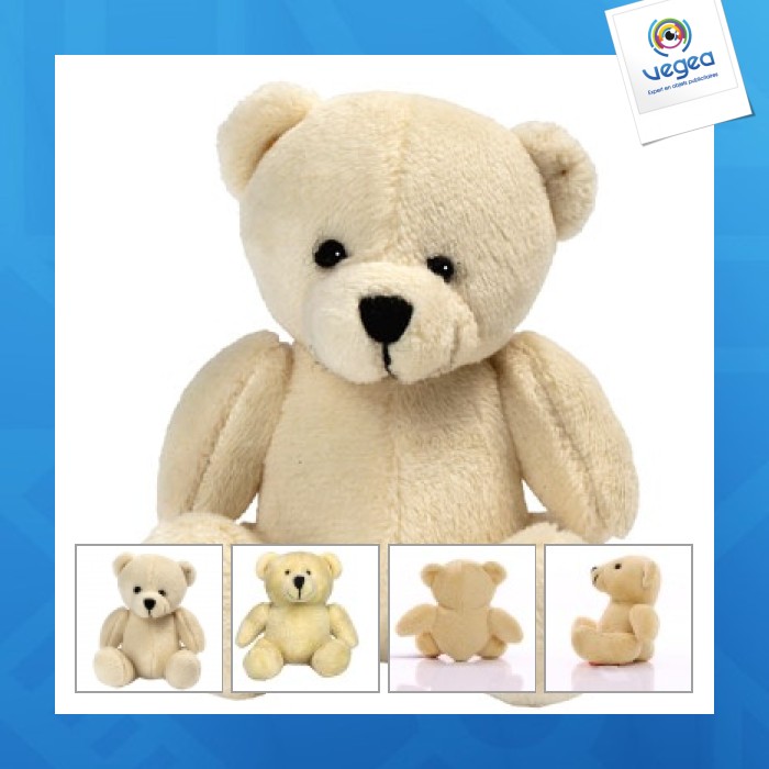 Mbw bianka teddy bear plush 