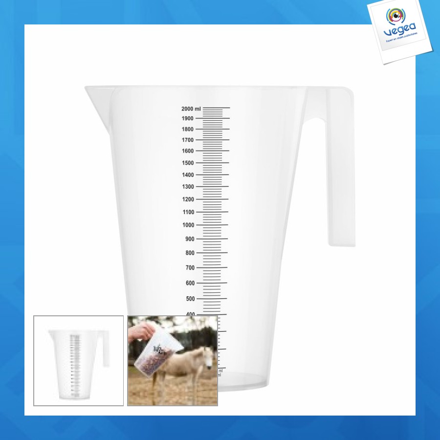 Measuring jug 2l