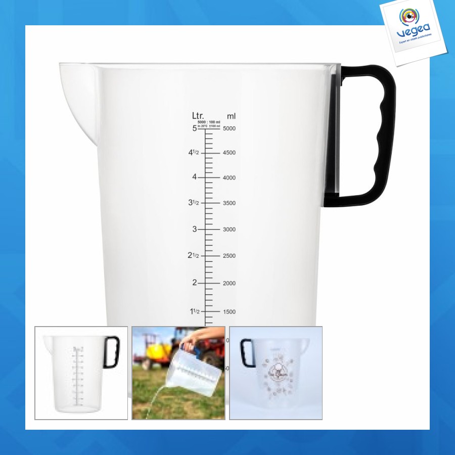 Measuring jug 5l