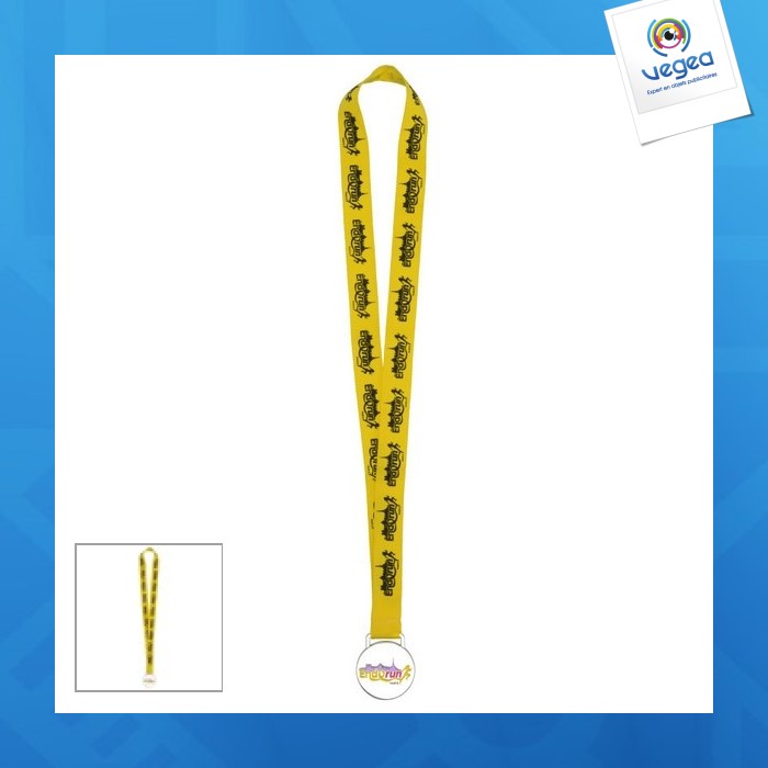 Medal 2d recto verso