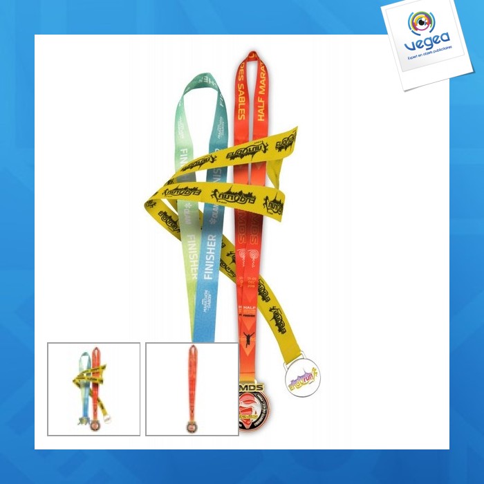 Medal 2d recto verso