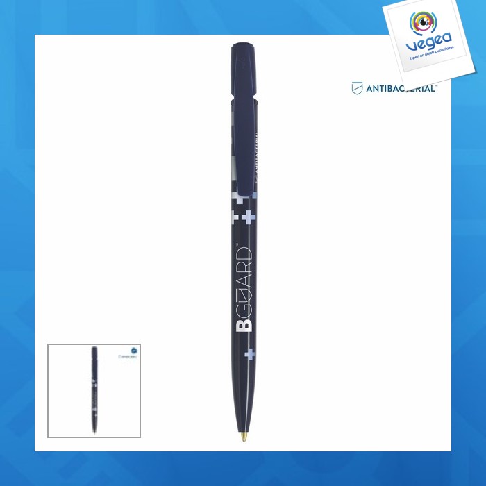 Media clic bguard ball
