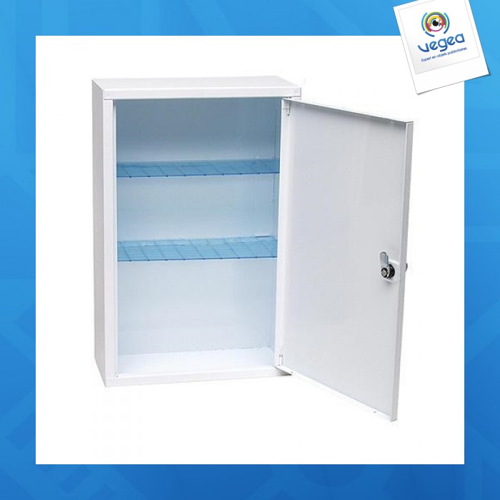 Medicine cabinet 1 door small (empty)