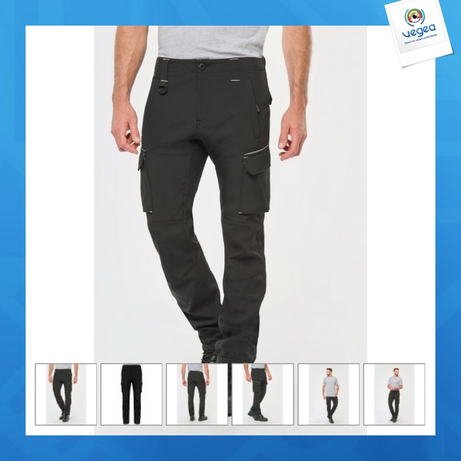 Men's softshell pants