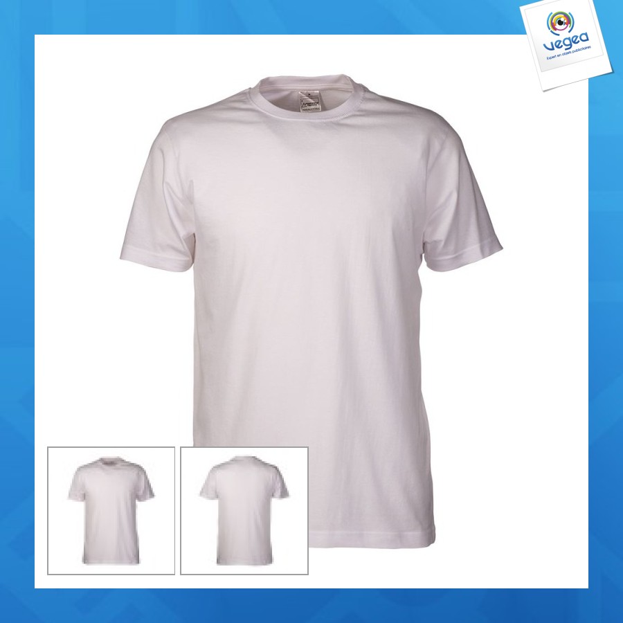 Men's t-shirt sizes xs to xxl
