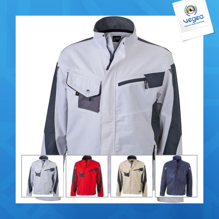 Men's work jacket 