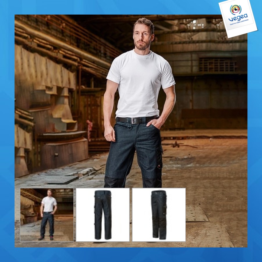 Men's workwear pants - malfini, Work Pants, Workwear