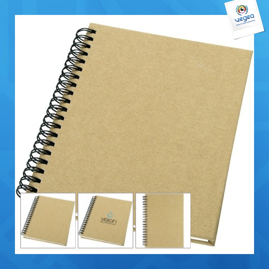 Mendel recycled notebook 
