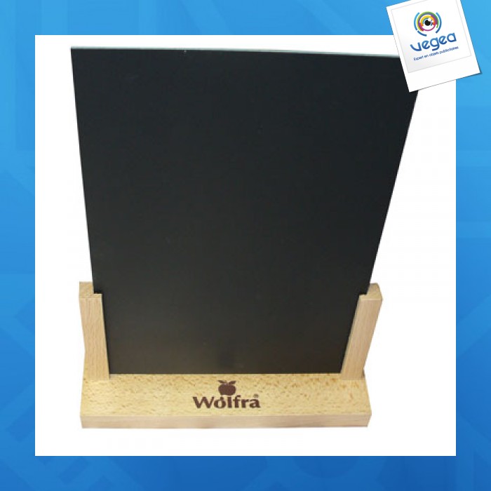 Menu holder