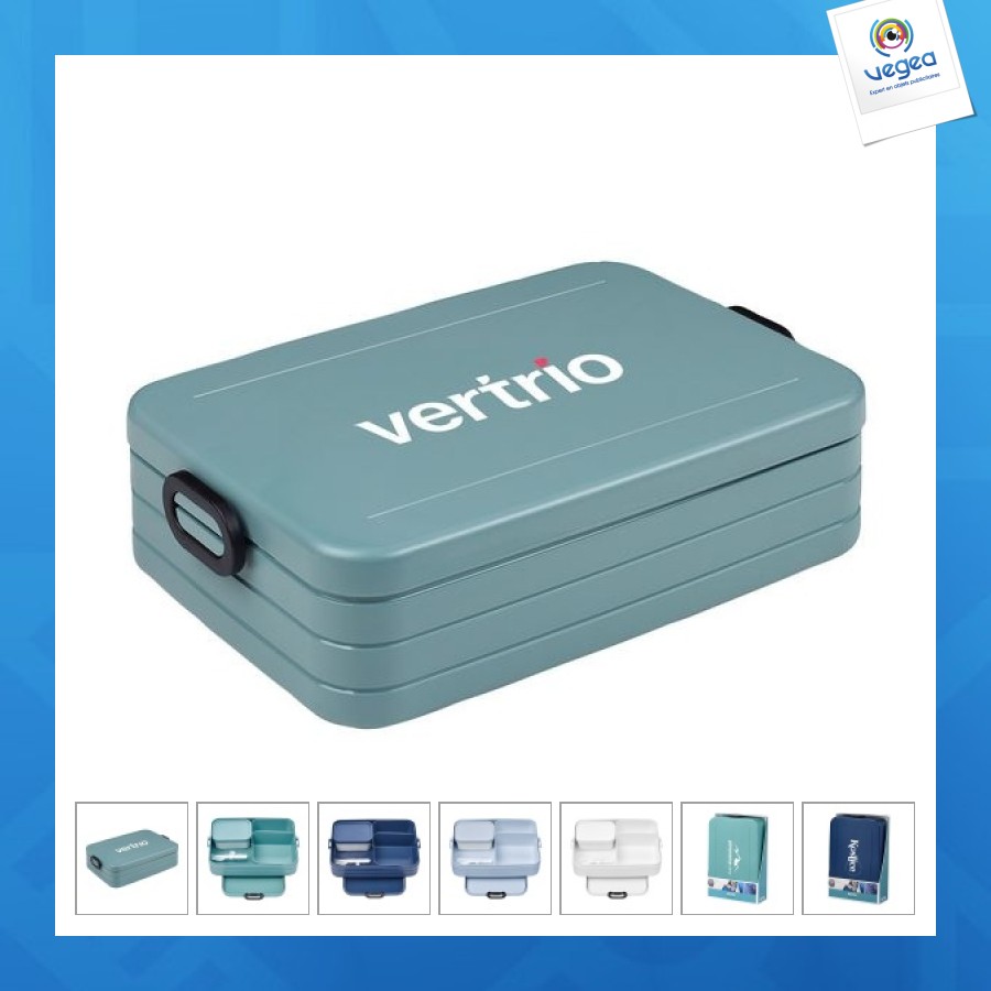 Mepal lunchbox bento large 1,5 l lunch box 