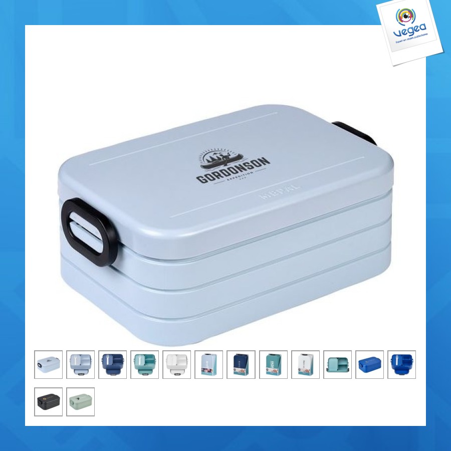 Mepal lunchbox bento midi 900 ml lunch box 