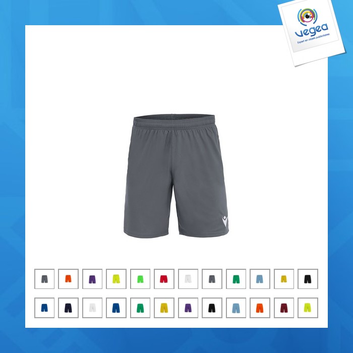 Mesa hero short - sports shorts in evertex fabric