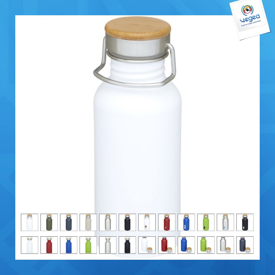 Metal bottle 50cl