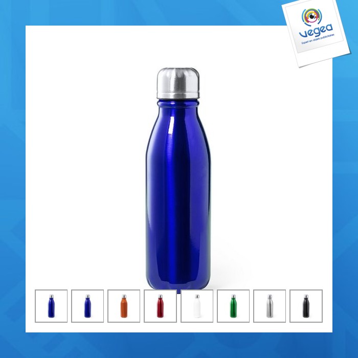 Metal bottle 50cl