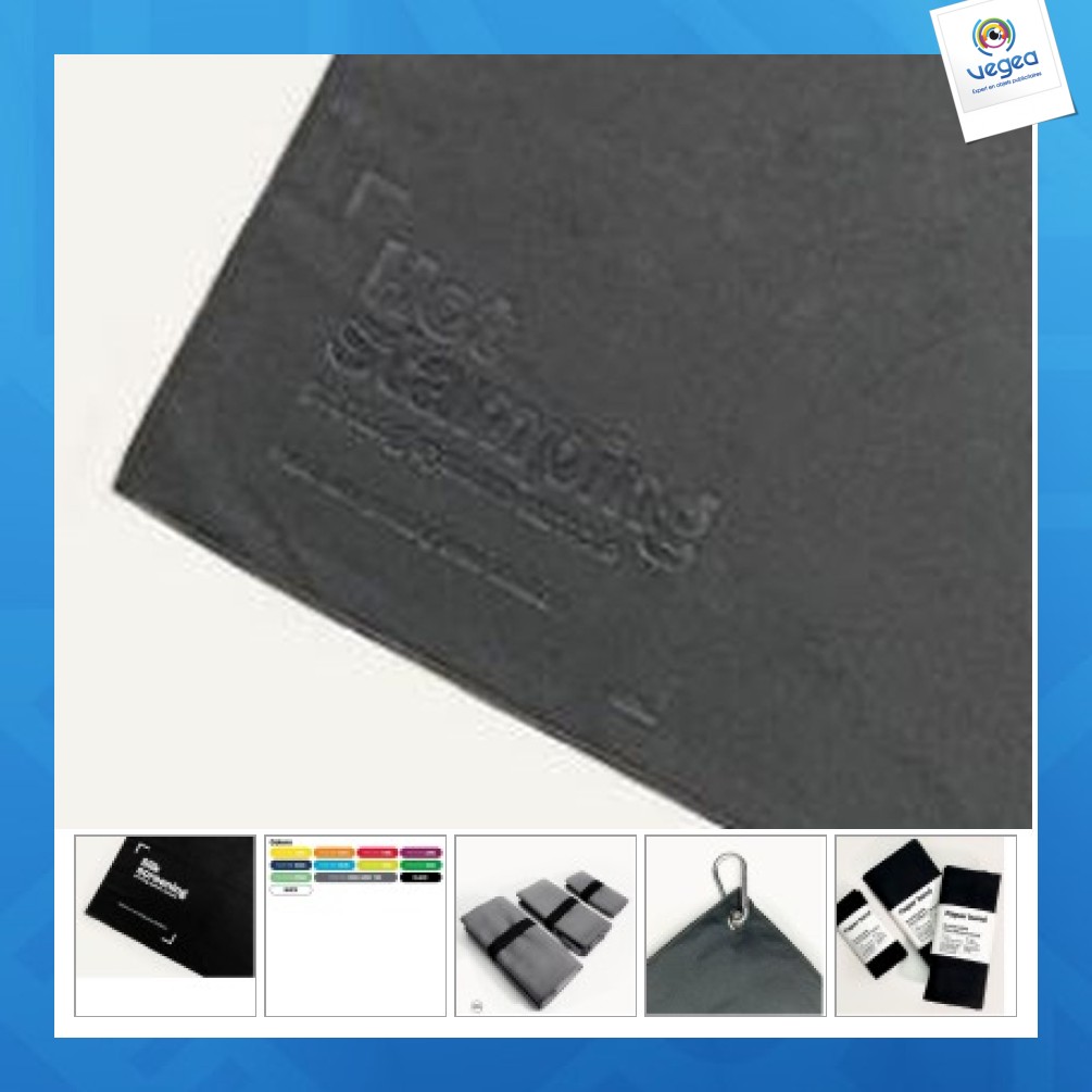 Microfiber towel 32x49cm