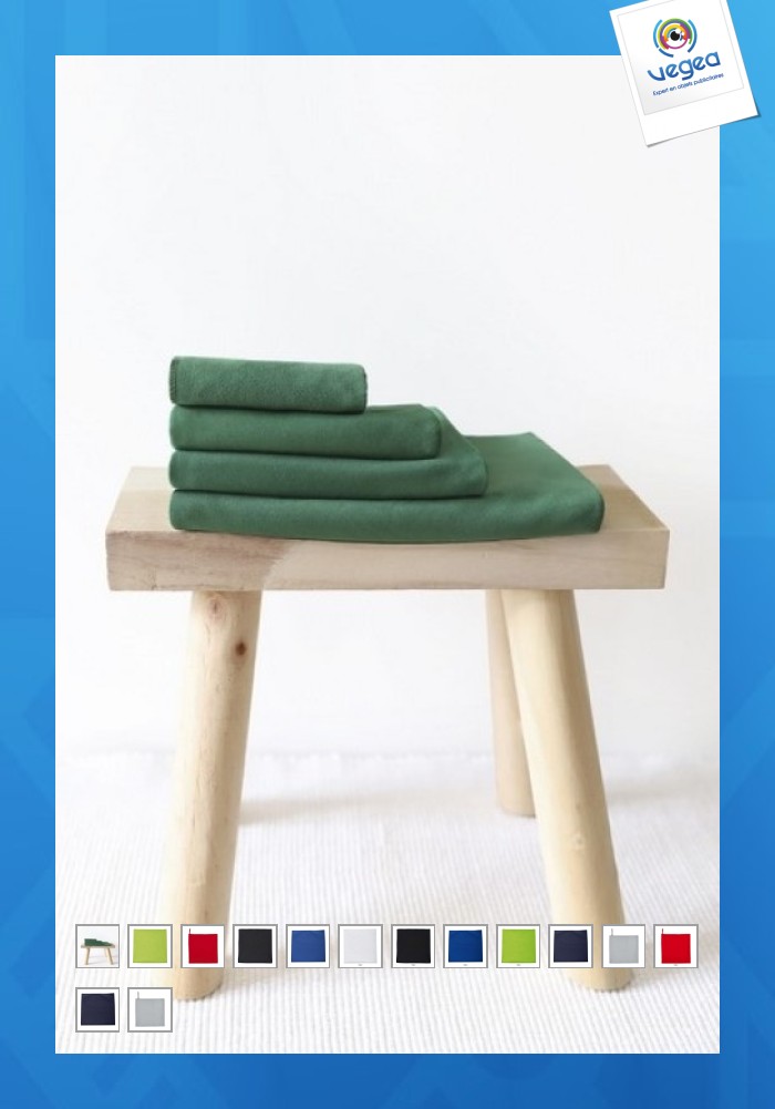 Microfiber towel 50x100cm