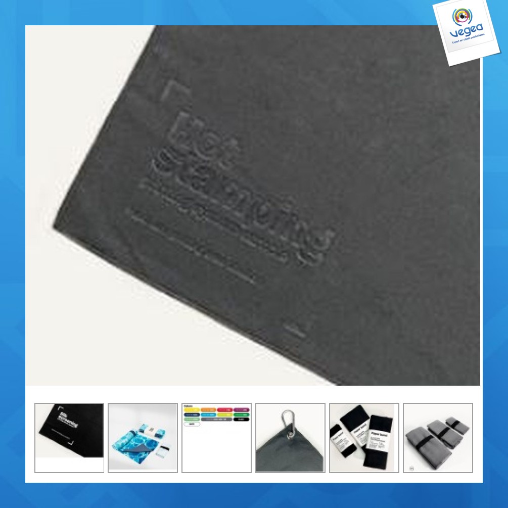 Microfiber towel 75x126cm