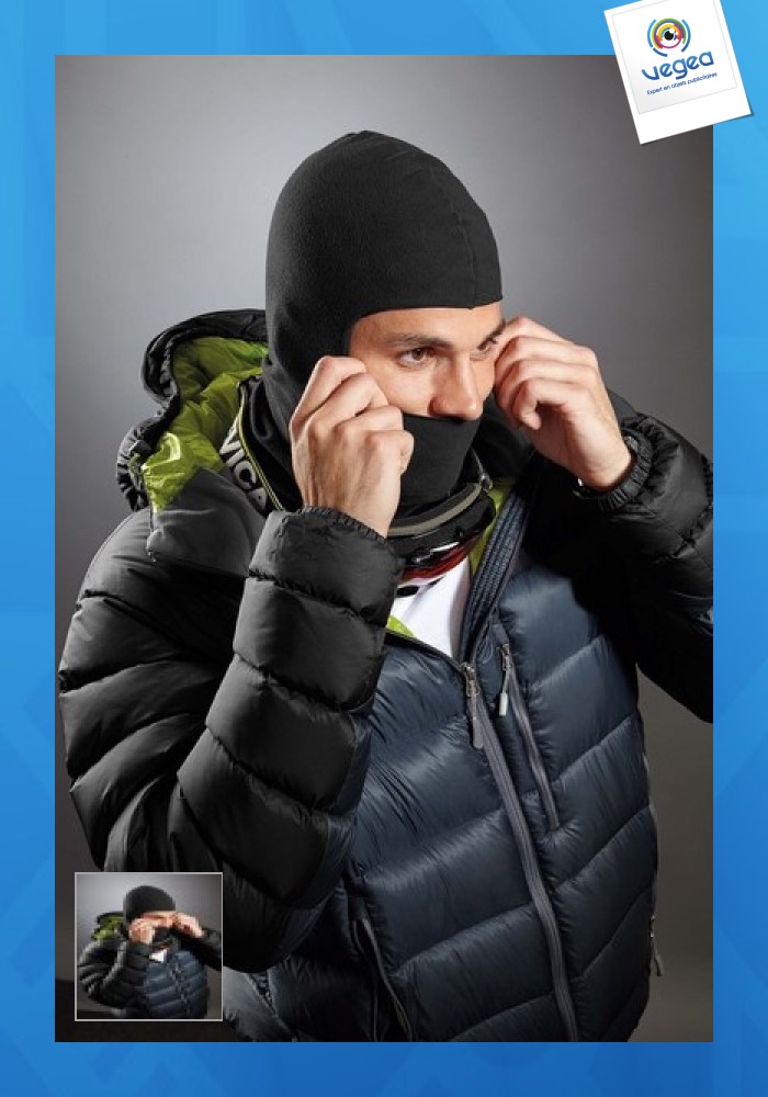 Microfleece hood - beechfield