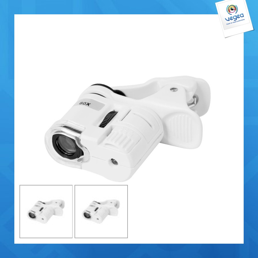 Microscope - saganix 60x