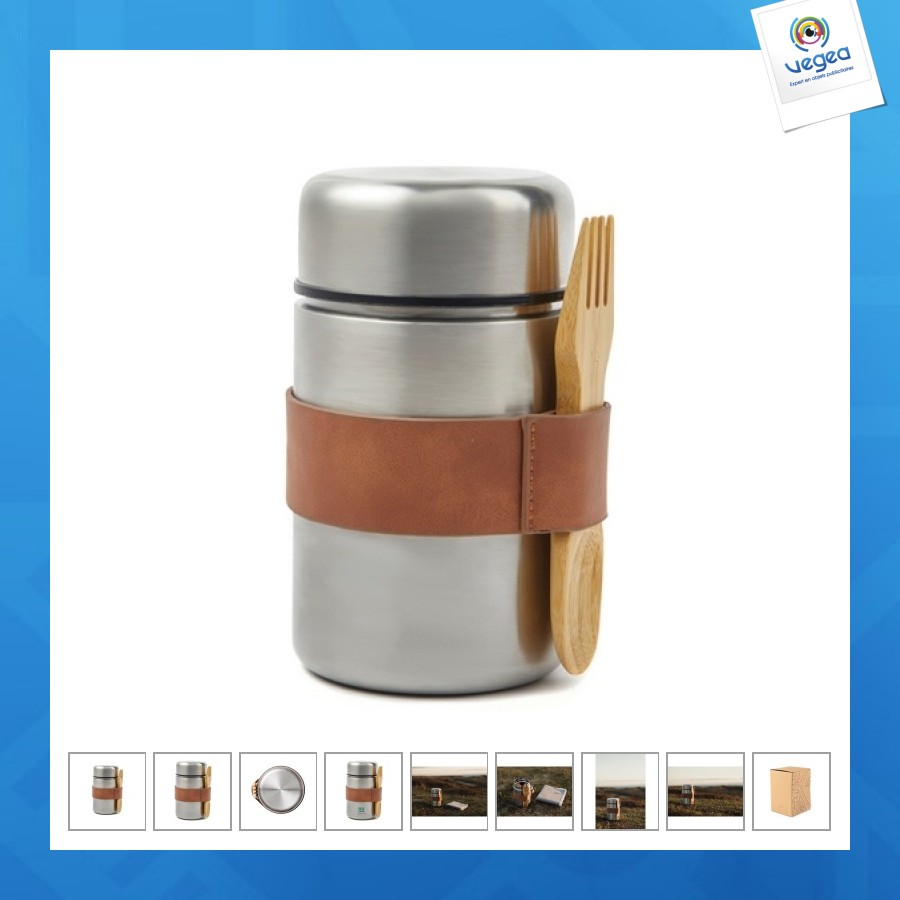 Miles food thermos