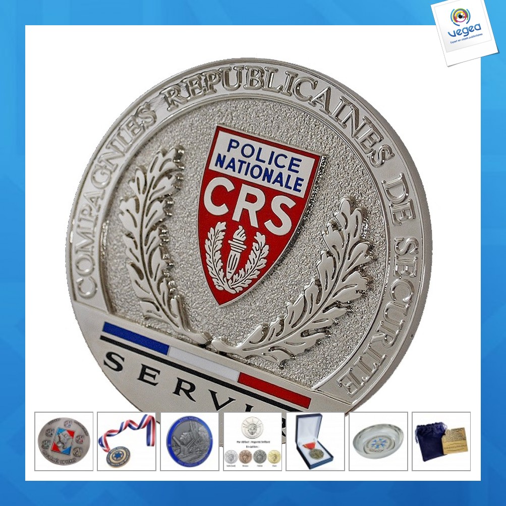 Military medal 